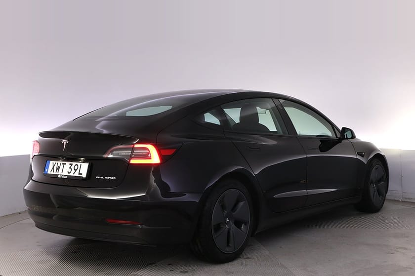 Bild 5 av Tesla Model 3 Long Range AWD