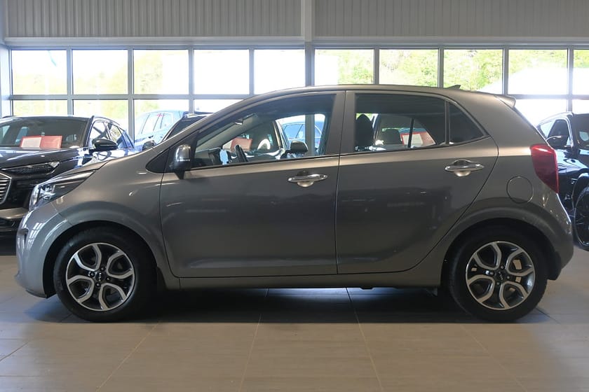 Bild 2 av Kia Picanto 1.0 MPI Aut Advance Kamera CarPlay