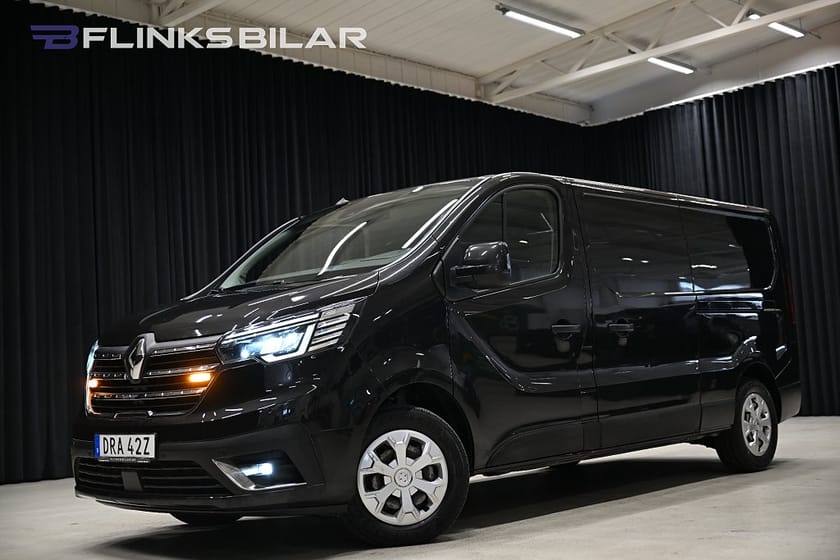 Bild 1 av Renault Trafic Skåpbil