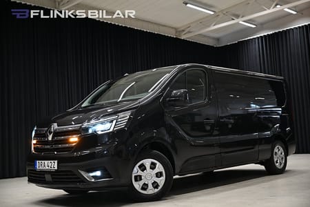 Renault Trafic Skåpbil