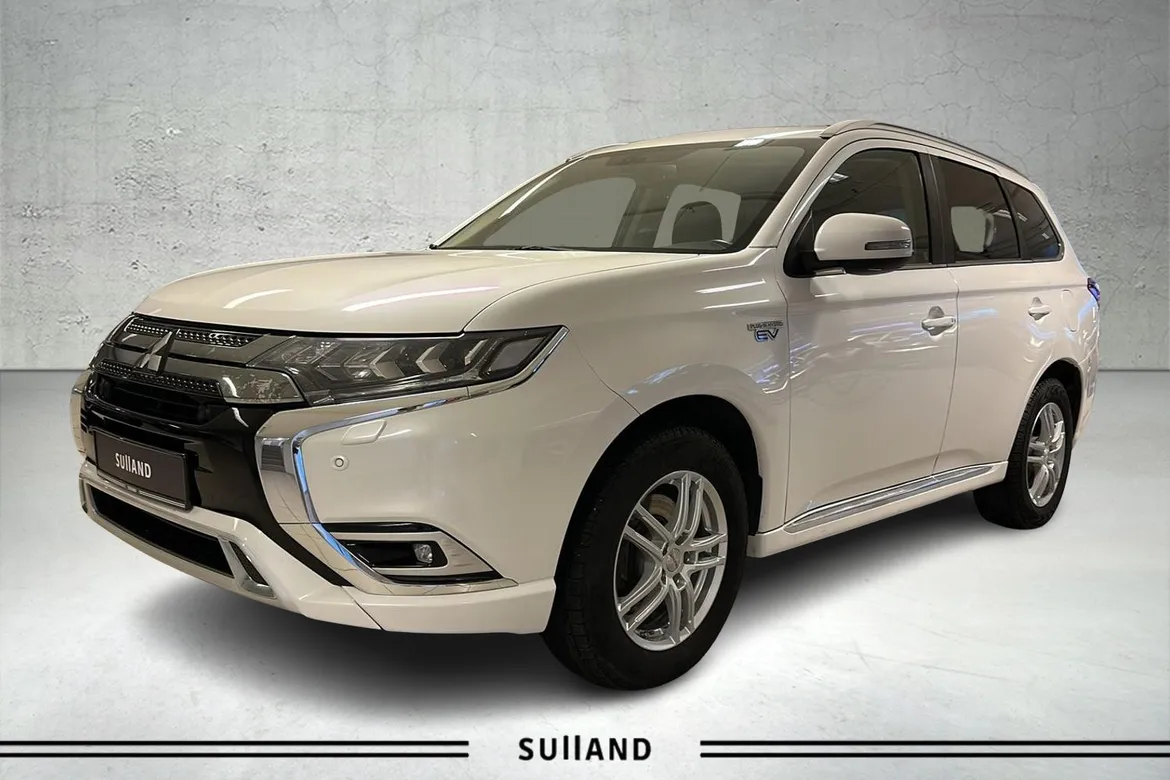 Bilde av Mitsubishi Outlander PHEV