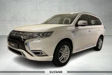 Thumnail bilde 0 av Mitsubishi Outlander PHEV