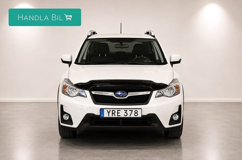 Bild 3 av Subaru XV 2.0 4WD Lineartronic, 150hk, 2017