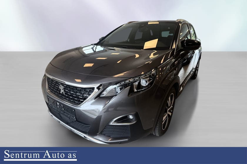 Bilde 2 av Peugeot 3008 GT Line 1.6 Hdi 120hk Aut