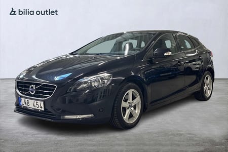 Volvo V40 D2 Your Kinetic 116hk Drag KamremBytt