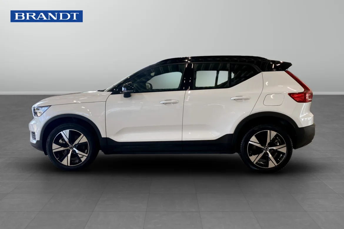 Volvo XC40 Recharge