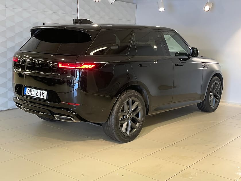 Bild 5 av Land Rover Range Rover Sport P460e Dynamic SE / Black Pack / Momsbil