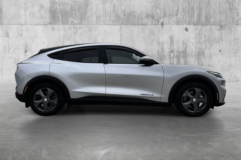 Bilde 5 av Ford Mustang Mach-E Long Range