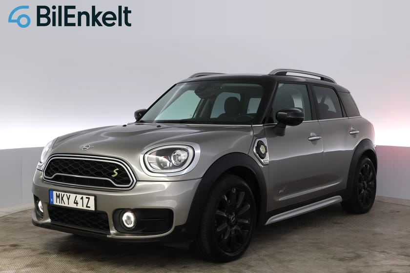 Bild 4 av MINI Countryman Cooper SE ALL4