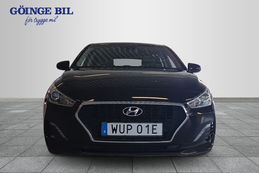Bild 3 av Hyundai i30 1.4 T-GDi DCT 140 hk