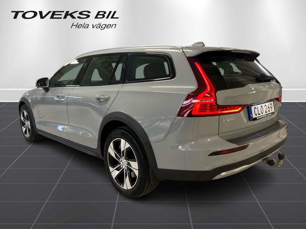 Volvo Volvo V60 Cross Country — bild 3