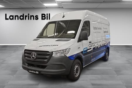 Mercedes-Benz eSprinter 55 kWh
