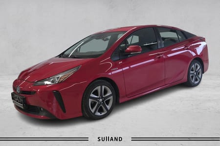 Toyota Prius Hybrid 1,8 VVT-i Executive