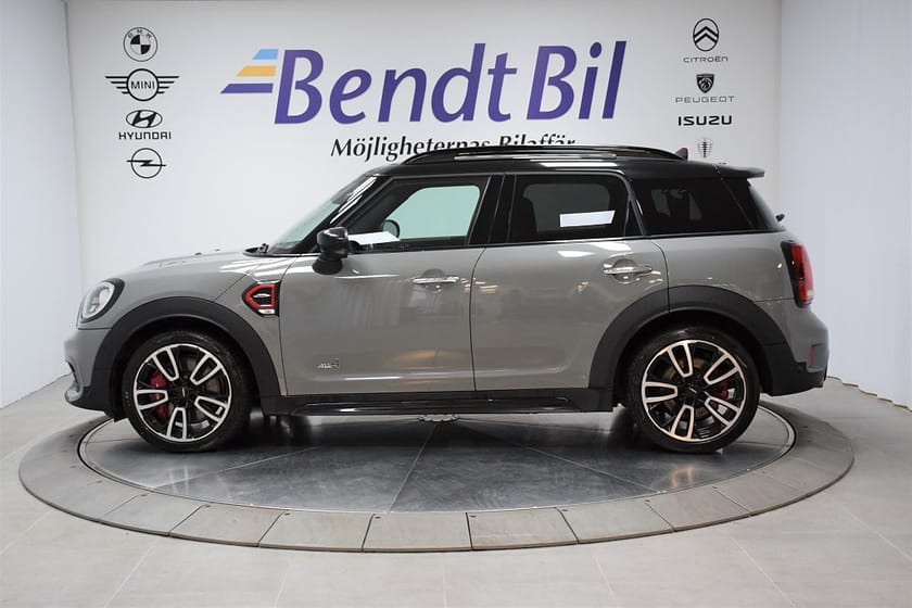 Bild 5 av MINI Countryman John Cooper Works ALL4 Maximise 306hk