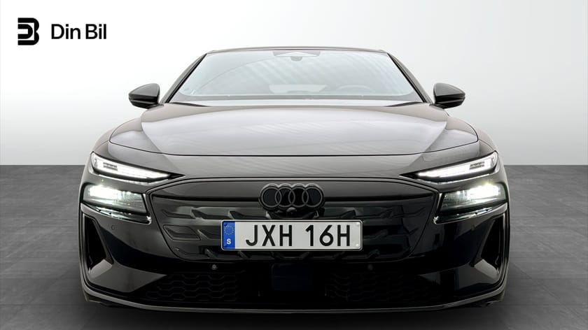 Bild 4 av Audi A6 Sportback e-tron quattro 462hk S-line Tech Pro