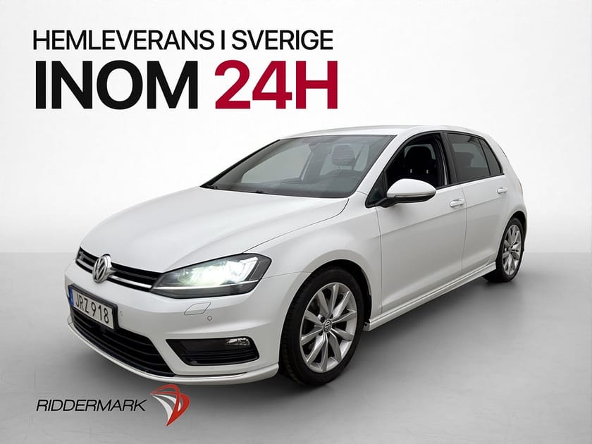 Bild 3 av Volkswagen Golf 1.4 TSI 150hk R line Värm Dragkrok Kamera