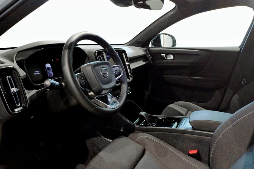 Bild 5 av Volvo C40 Recharge Core