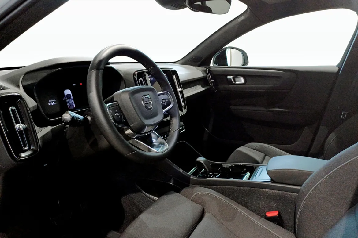 Volvo C40 Recharge