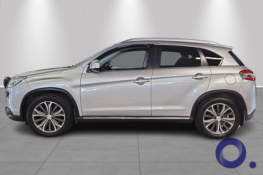 Bilde 2 av Peugeot 4008