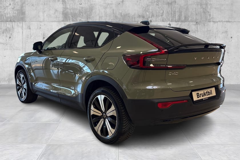 Bilde 3 av Volvo C40 Recharge Twin