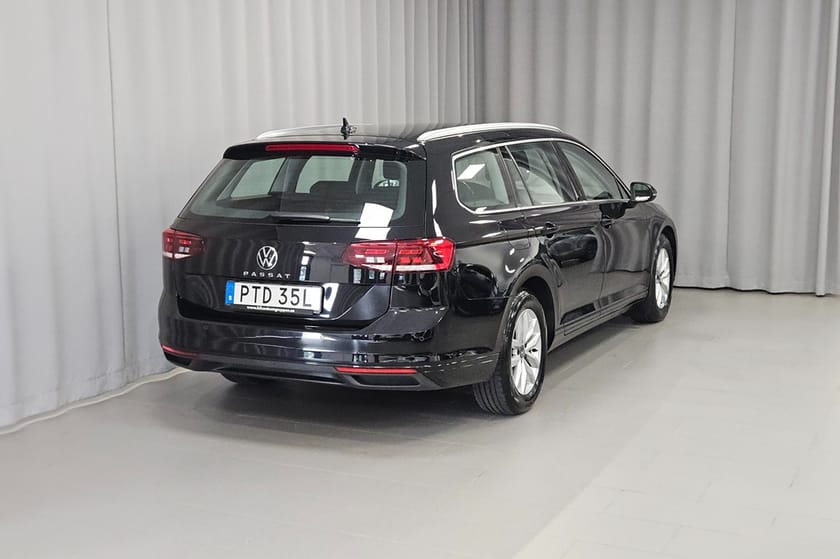 Bild 3 av Volkswagen Passat Sportscombi