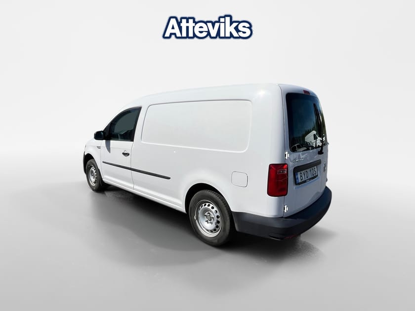 Bild 4 av ABT e-Caddy Maxi Skåp 102hk