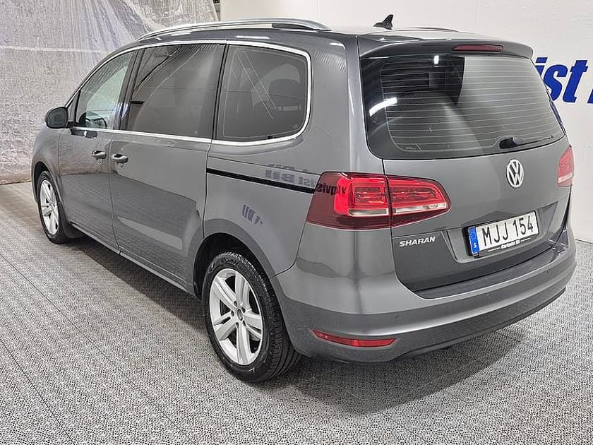 Bild 3 av Volkswagen Sharan