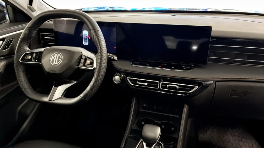 Bild 4 av MG HS PHEV Luxury 1.5T 307hk Automat