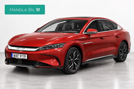 BYD Han EV AWD