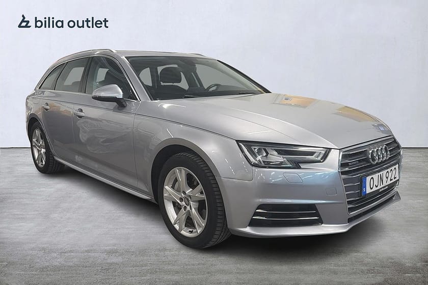 Bild 4 av Audi A4 Avant 2.0 TDI quattro Proline D-värmare Dragkrok