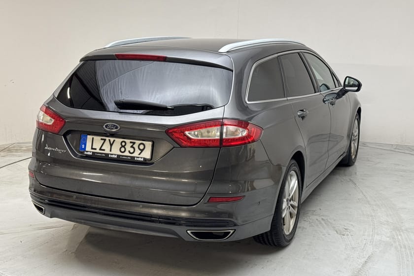 Bild 3 av Ford Mondeo Kombi