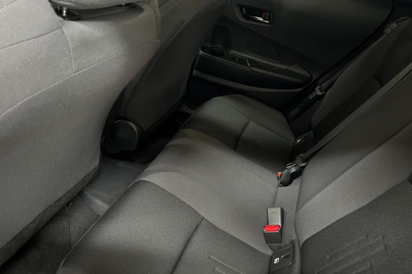 Bild 5 av Toyota C-HR LADDHYBRID STYLE TEKNIKPAKET