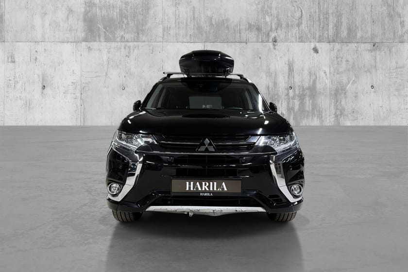 Bilde 4 av Mitsubishi Outlander PHEV 4x4