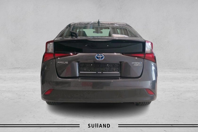 Bilde 4 av Toyota Prius Hybrid AWD-i 1,8 VVT-i  Active