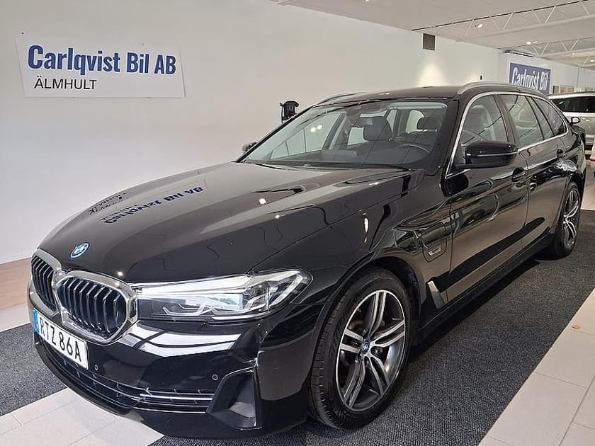 Bild 1 av BMW 530e Touring