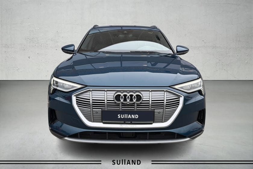 Bilde 2 av Audi e-tron 55 quattro S-LINE INT | 360 KAMERA | MATRIX | HENGERFESTE