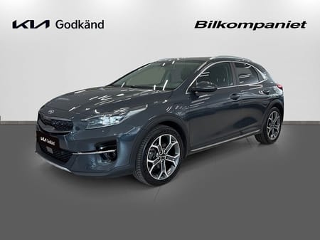 Kia XCeed Plug-in Hybrid PHEV 141hk Adv Plus V-Hjul Drag M+K-Värmare Godkänd