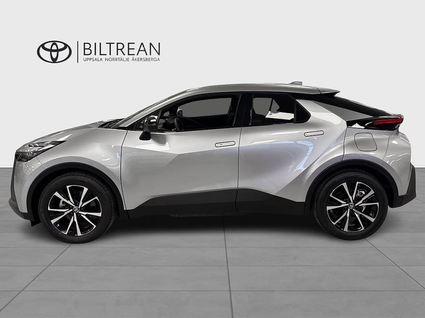 Bild 3 av Toyota C-HR PHEV 2,0 Laddhybrid FWD Style Teknikpaket V-Hjul ingår