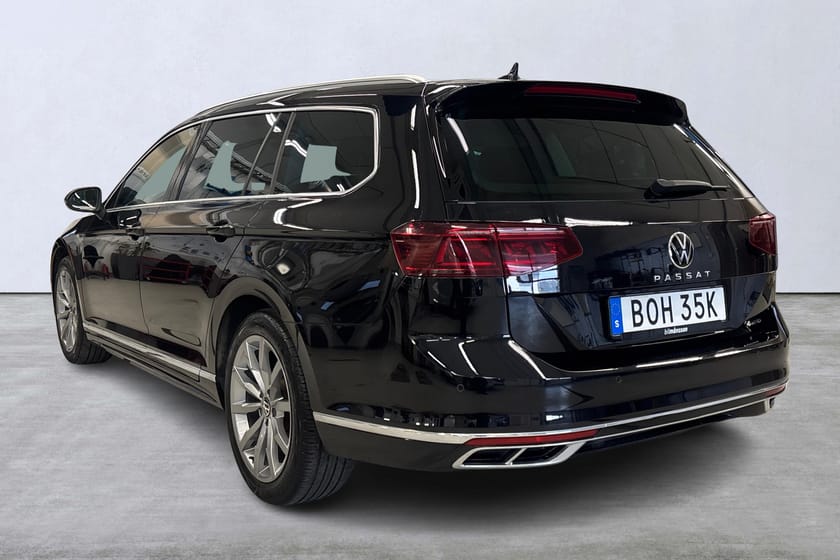Bild 4 av Volkswagen Passat Sportscombi 2.0 TDI GT R-Line 200hk