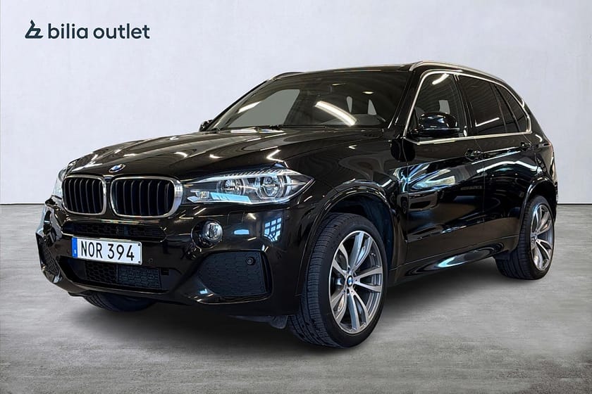 Bild 1 av BMW X5 xDrive30d