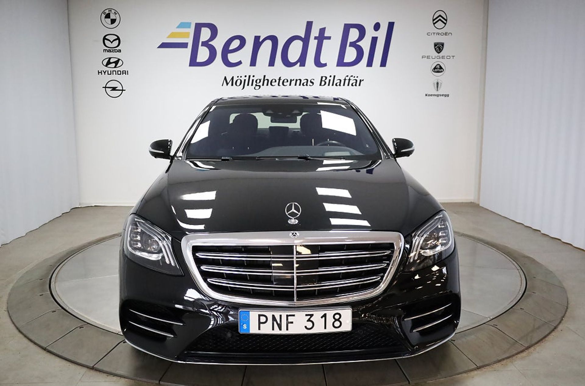Mercedes-Benz S 2019, bild 2/10