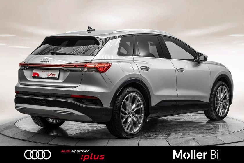 Bilde 5 av Audi Q4 35 e-tron 