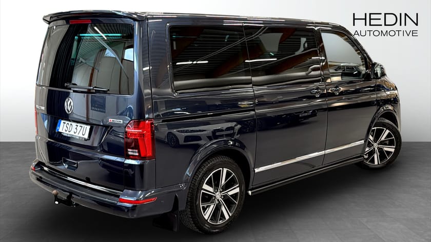 Bild 2 av Volkswagen Multivan 2.0 TDI 204hk DSG 4Motion Highline
