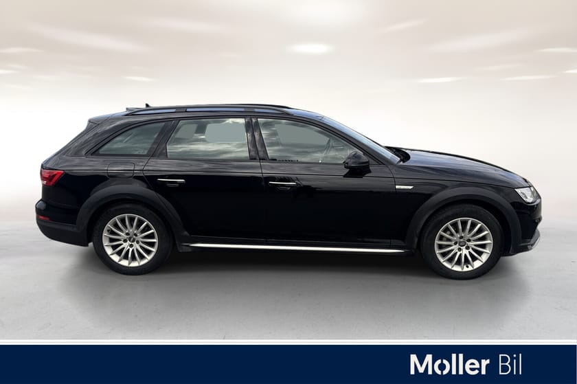 Bilde 4 av Audi A4 allroad quattro 190 tdi q/s navi
