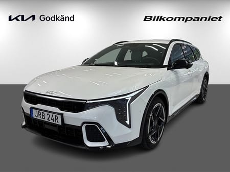 Kia K4 Sportswagon