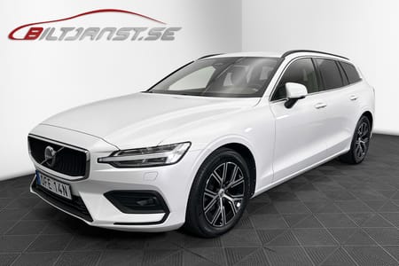 Volvo V60 B4 Geartronic Core Plus Dieselvärmare Dragkrok