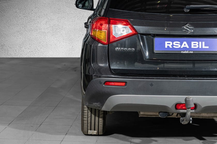 Bilde 5 av Suzuki Vitara 1,4  140 hk bensin 4x4 automat