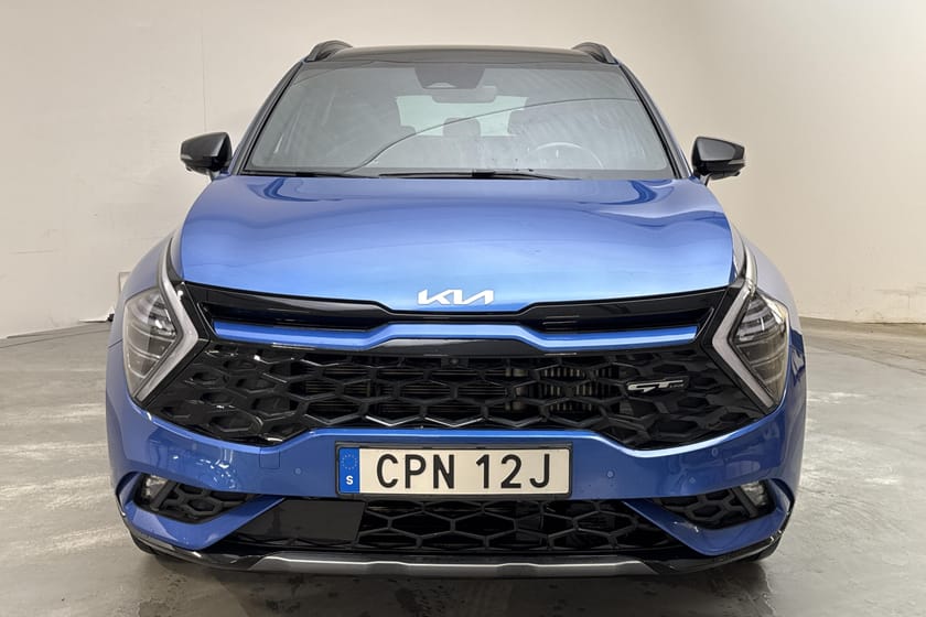 Bild 5 av Kia Sportage PHEV AWD (265hk) GT-Line