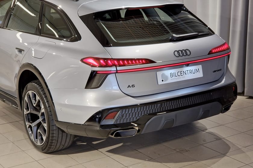 Bild 5 av Audi A6 allroad quattro e-hybrid