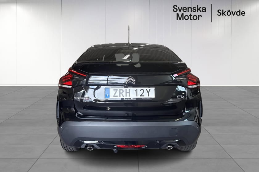 Bild 5 av Citroën C4 2022 – Endast 2 417 mil Sommar & Vinterdäck